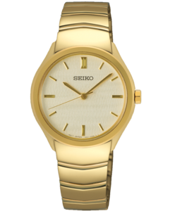 SEIKO SUR552P1 שעון נשים חדש