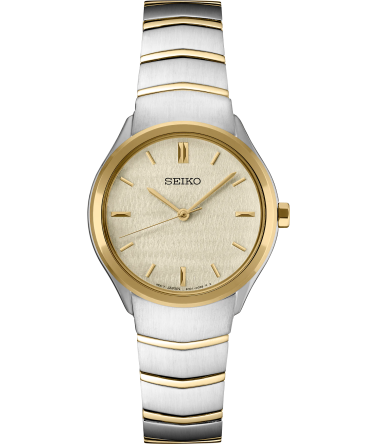 SEIKO SUR550P1 שעון נשים חדש