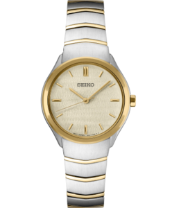SEIKO SUR550P1 שעון נשים חדש