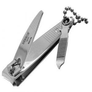 קוצץ ציפורניים קטן HENBOR HP1C NAIL CLIPPERS