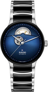 RADO R30012202 CENTRIX Open Heart גברים חדש
