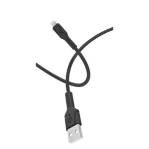 כבל סיליקון MIRACASE 1.2M Lightning to USB