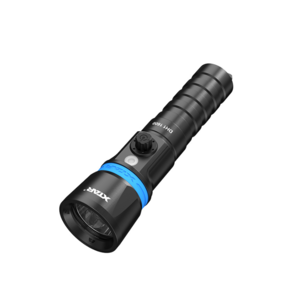 פנס נטען רב שימושי ולצלילה XSTAR DH1 1600 Lum