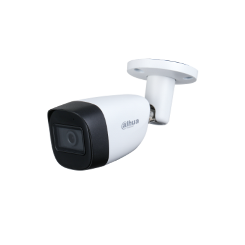 מצלמת צינור HDCVI רזולוציה 5MP ,עדשה קבועה 3.6 מ