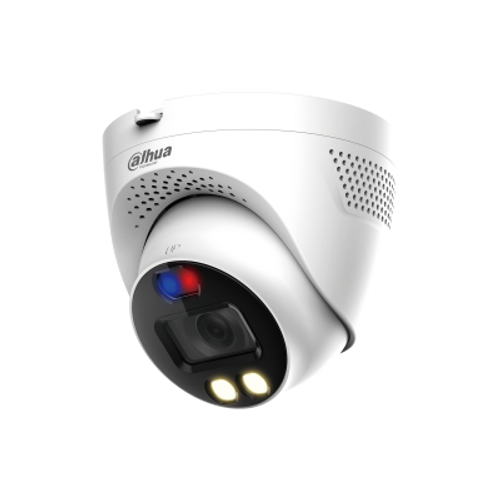 מצלמת כיפה 5MP HDCVI מגה משולבת TIOC דגם HAC-ME1509TQ-A-PV DAHUA