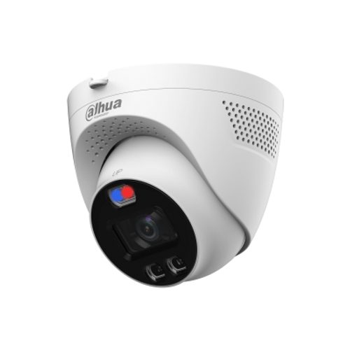 מצלמת כיפה 5MP HDCVI מגה משולבת TIOC דגם HAC-ME1509TQ-A-PV DAHUA