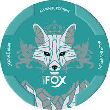 WHITE FOX ALL WHITE | Double Mint Slim