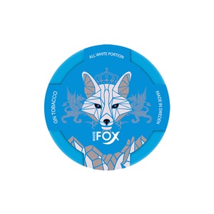  WHITE FOX ALL WHITE  |  Mint Slim