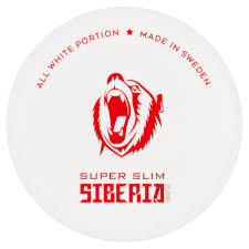 SIBERIA ALL WHITE | Super Slim