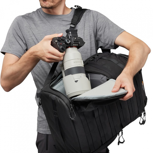 תיק גב Lowepro ProTactic BP 450 AW III