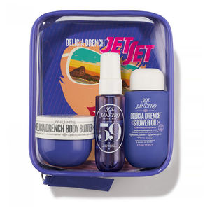 Delícia Drench™ Jet Set סט שלושה מוצרים סול דה ג