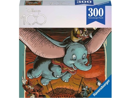 פאזל 300 חל' – 100 שנות דיסני – דמבו