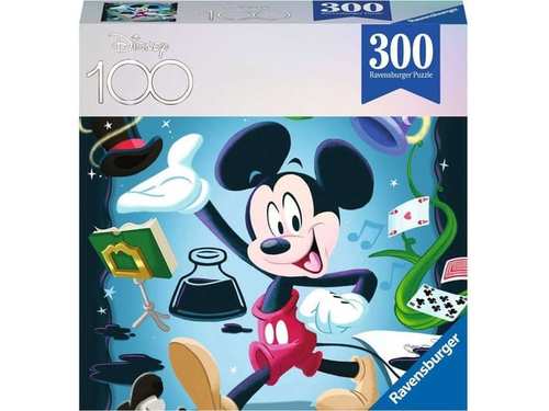 פאזל 300 חל' – 100 שנות דיסני – מיקי מאוס