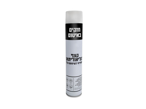 קצף פוליאוריטן לאיטום תעשייתי – 750 מ״ל