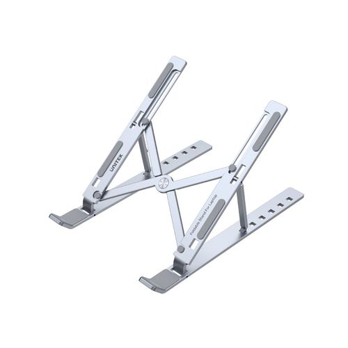 מעמד שולחני מתקפל למחשב נייד Unitek OT155SL