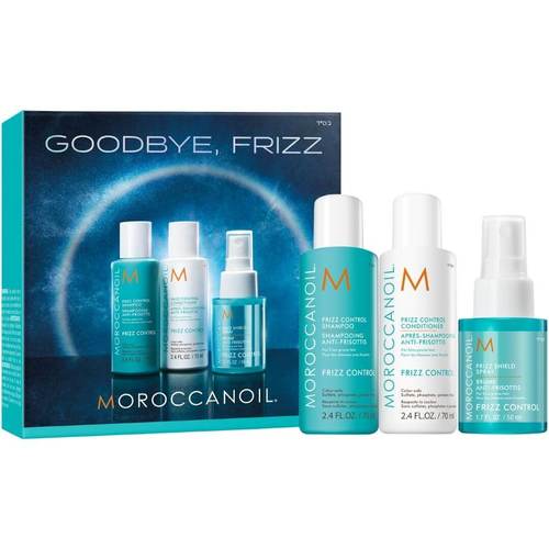מארז לנטרול קרזול FRIZZ CONTROL שמן מרוקאי