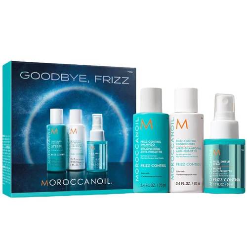 מארז לנטרול קרזול FRIZZ CONTROL שמן מרוקאי
