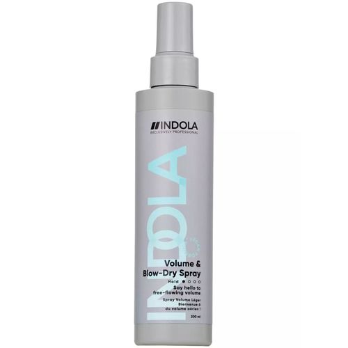 ספריי לנפח וייבוש השיער INDOLA INNOVA אינדולה אינובה 200 מ