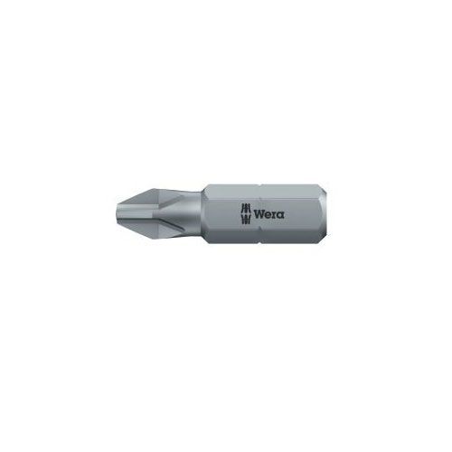 ביט פיליפס כסוף PH2x25 | כלי מקצועי לחיזוק מדויק