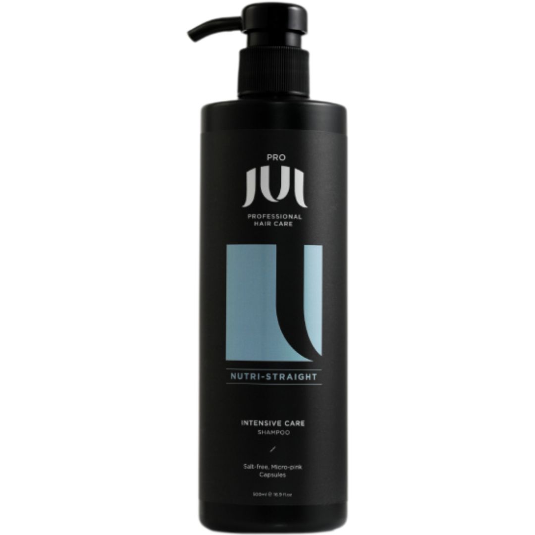 שמפו לשיקום השיער לאחר החלקה ג`ול 500 מ"ל NUTRI-STRAIGHT