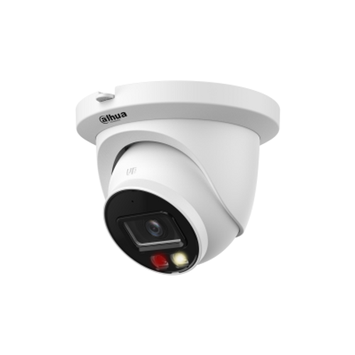 מצלמה כיפה מבית Dahua 5Mp עדשה קבועה 2.8mm סדרה 2 IPC-HDW2549TM-S-IL Smart dual light