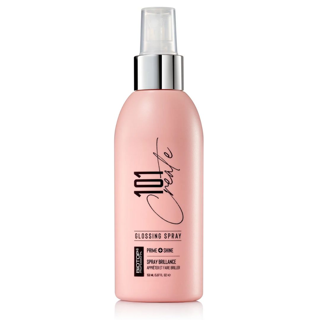 ספריי גלוס GLOSSING SPRAY 101 ביוטופ 150 מ"ל 