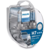 ‏זוג נורות H7 Philips WhiteVision Ultra