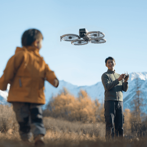 רחפן DJI Flip Fly More Comboברפאלי - refali.co.il