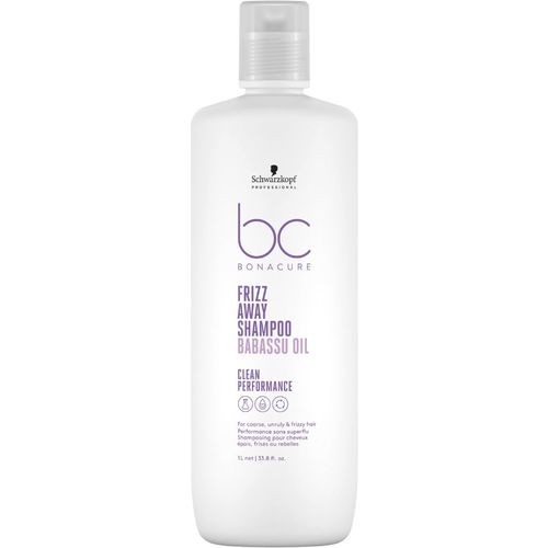 שמפו לשיער למניעת קרזול FRIZZ AWAY שוורצקופף 1000 מ