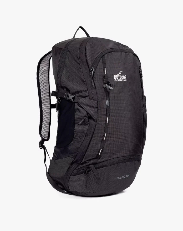 תיק גב +Douro 30 שחור מבית Outdoor Revolution