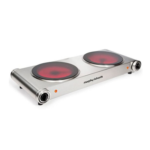 ‏כיריים חשמליות 44734 Morphy Richards מורפי ריצ'רדס 