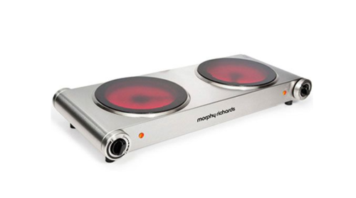 ‏כיריים חשמליות 44734 Morphy Richards מורפי ריצ'רדס 