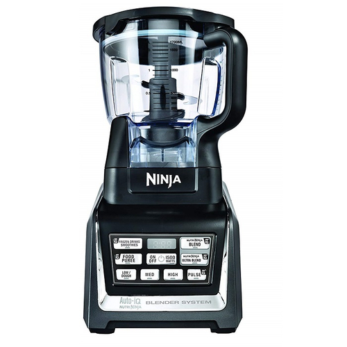 מעבד מזון מקצועי BL682 נינג'ה 3 ב-1 Ninja | חמש שנים אחריות יבואן רשמי