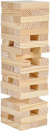 המגדל הנופל מעץ