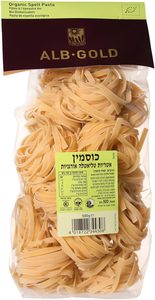 טליאטלה כוסמין אורגני - אלב גולד