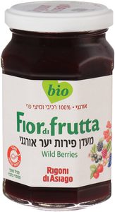 Fiordifrutta – מעדן פירות יער אורגני
