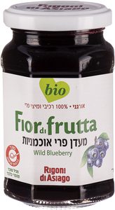 Fiordifrutta – מעדן אוכמניות אורגני
