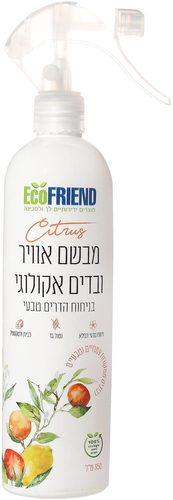מבשם אוויר ובדים אקולוגי הדרים
