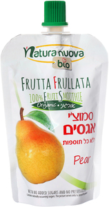סמוזי אגס אורגני - נטורה נובה