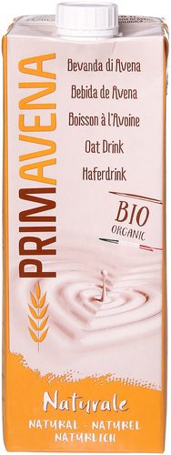 PRIMAVENA – משקה שיבולת שועל אורגני