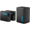 מטען + 2 סוללות אנדורו GoPro Dual Battery + Charger Hero13