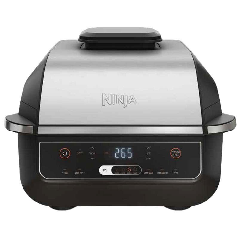 גריל חשמלי ביתי  Ninja Grill נינג