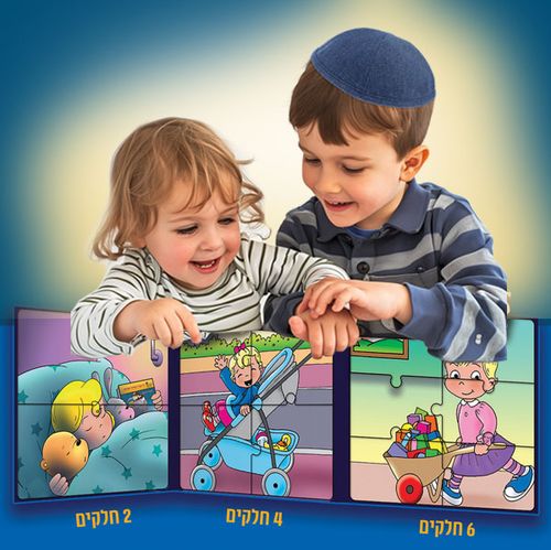 מותגים ממגנטים רמה 1 | רותי וחנן - תודה