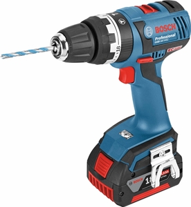 מברגה/מקדחה BOSCH GSR 18V EC DYNAMIC