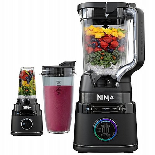 בלנדר 1200W DETECT TB303 NINJA | יבואן רשמי 3 שנות אחריות