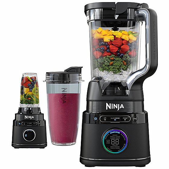 בלנדר 1200W DETECT TB303 NINJA | יבואן רשמי 3 שנות אחריות