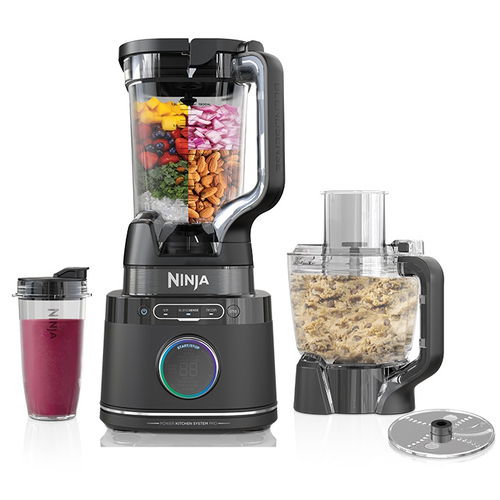 מעבד מזון ובלנדר DETECT TB403 NINJA | יבואן רשמי 3 שנות אחריות