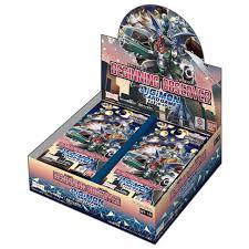 מארז קלפי דרגון בול Dragon Ball Beginning Observer BT16 Booster Box
