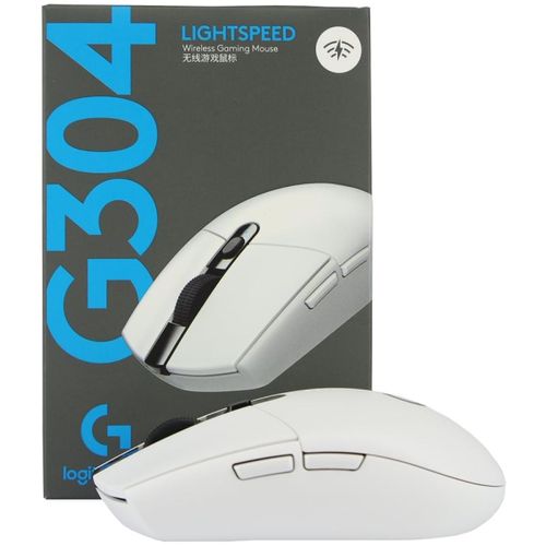 עכבר גיימינג Logitech G304 Lightspeed Wireless Gaming Mouse