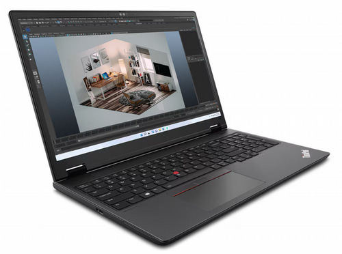 מחשב נייד LENOVO P16v G1 Ryzen 7 PRO 7840HS | 32GB | 1TB | RTX A500 | Win11Pro | 3Y